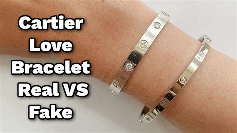 cartier bracelet replica amazon|cartier love bracelet look real.